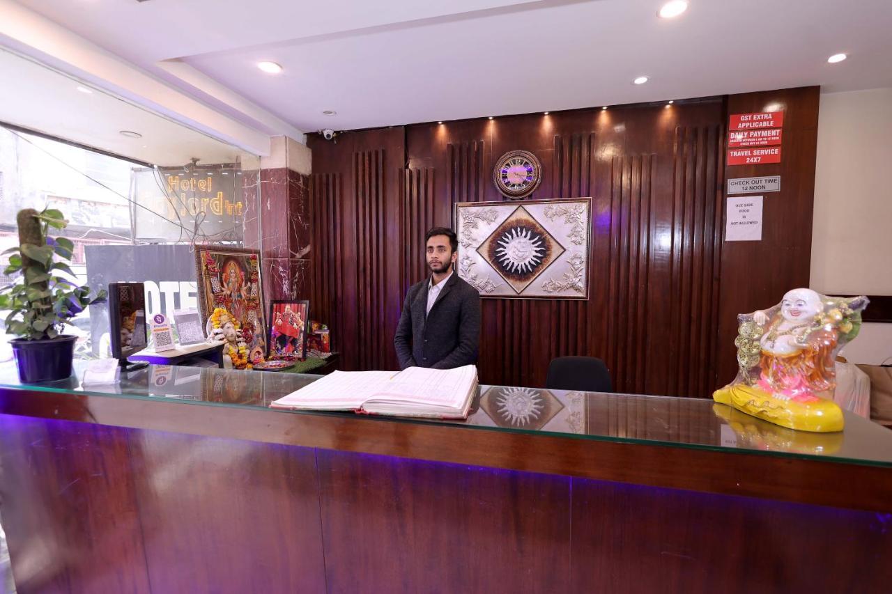 Hotel Gaylord International - New Delhi Exteriör bild