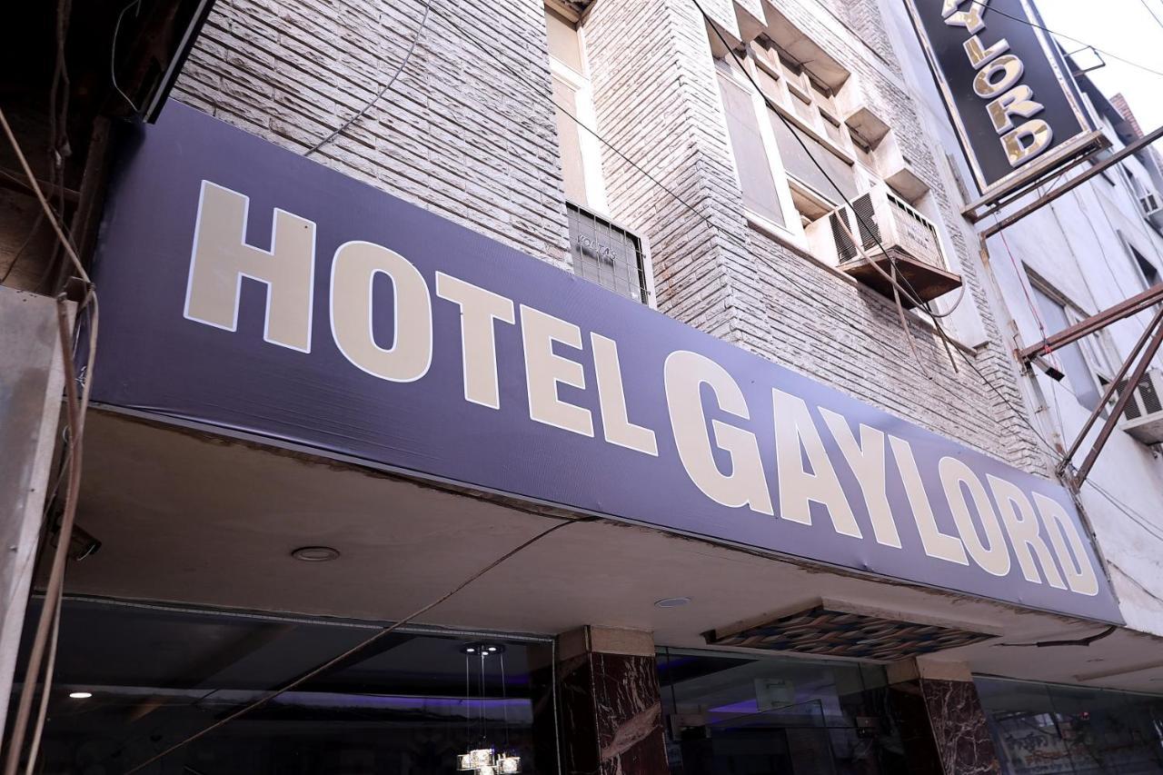 Hotel Gaylord International - New Delhi Exteriör bild