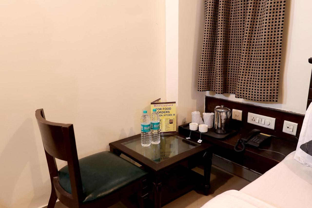 Hotel Gaylord International - New Delhi Exteriör bild