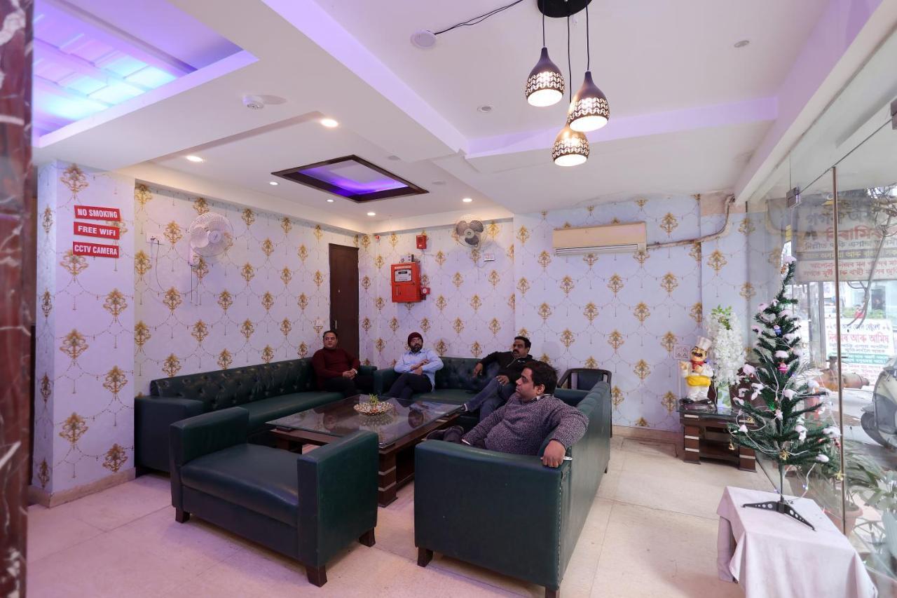 Hotel Gaylord International - New Delhi Exteriör bild